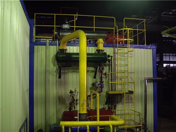 Kerosene Vapor Phase Drying Equipment (Vpd) For Big Power Transformer