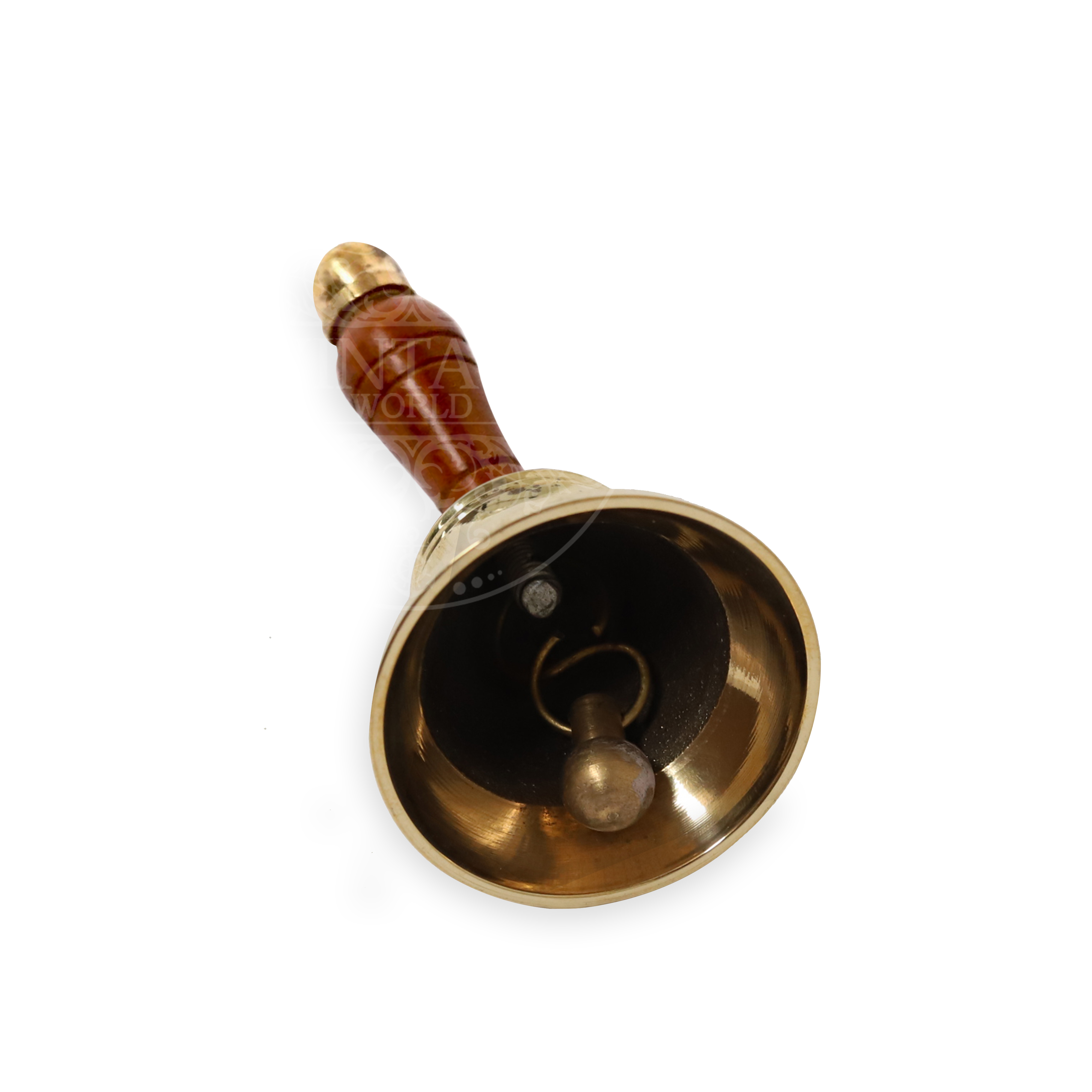 Hand Bell A   Brass