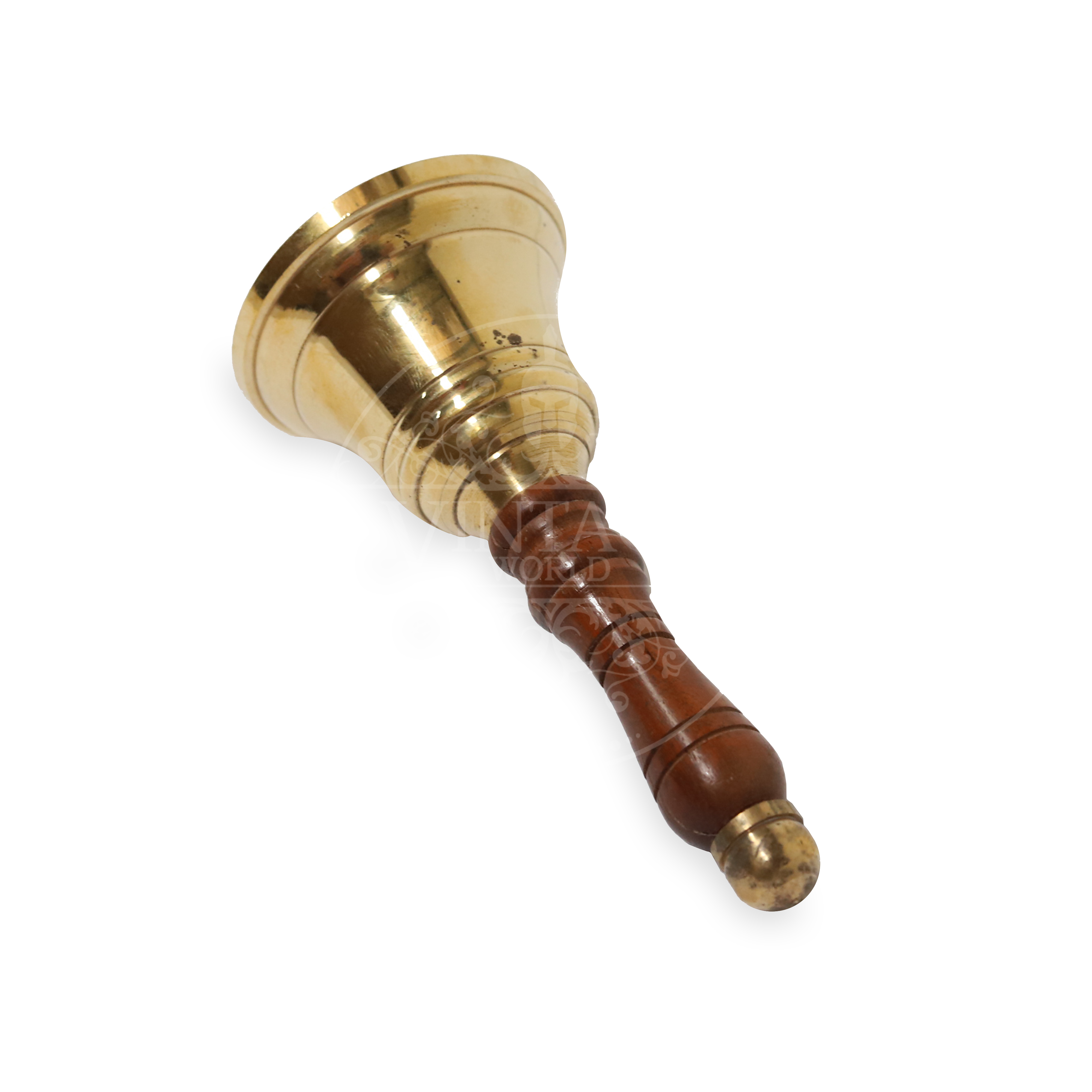 Hand Bell A   Brass