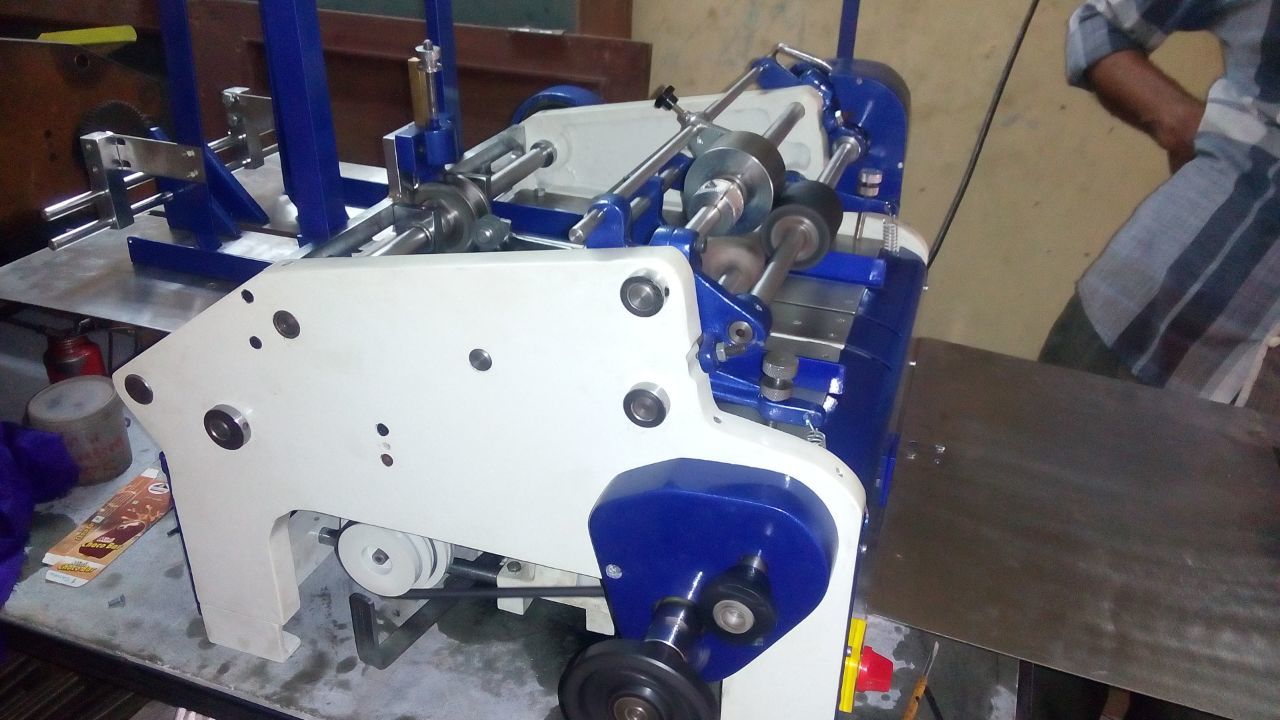 High Speed Label Carton Stacker - Accuracy: 1 %