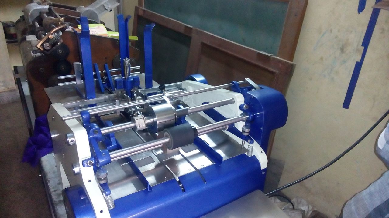 High Speed Label Carton Stacker - Accuracy: 1 %
