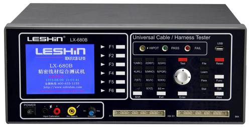 LX-680B  Unversal Cable / Cable Harness Tester