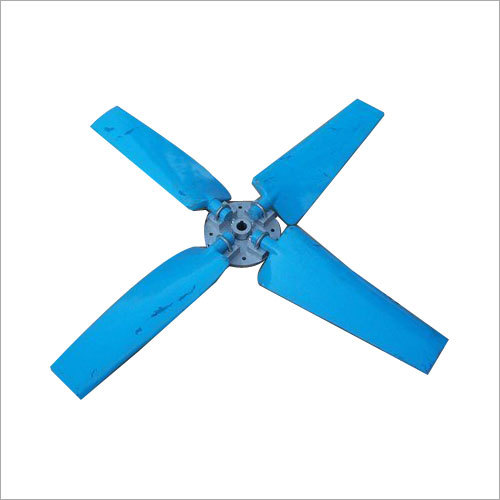 Blue Cooling Tower Frp Fan