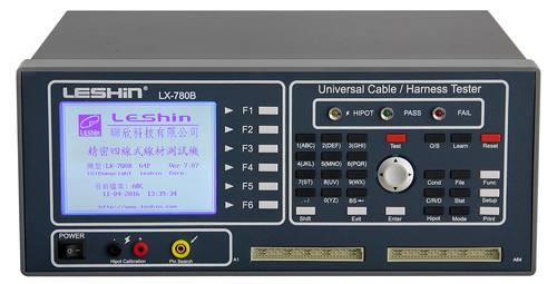 LX-780B Type C Cable / Connector Tester