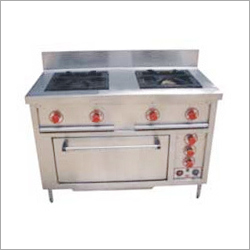 2 Burner Gas Range