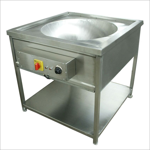 Semi Automatic Electric Bulk Fryer