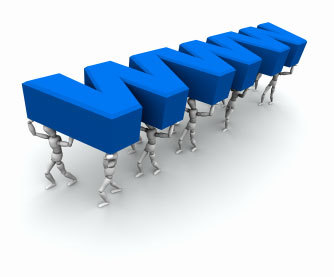 वेब होस्टिंग