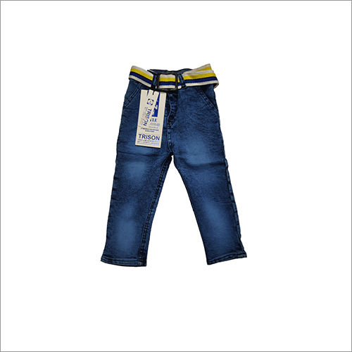 Avaialble In Multicolor Kids Girls Capri