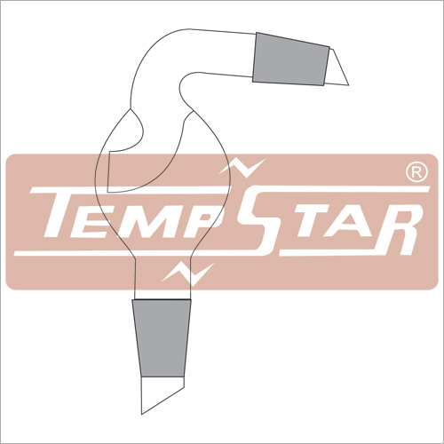 Pear Shaped Sloping Splash Head Application: Laboratory