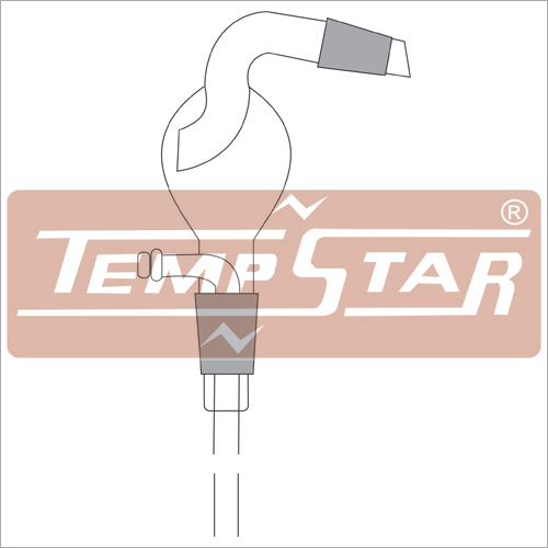 पीयर शेप्ड स्लोपिंग स्टीम डिस्टिलेशन हेड अनुप्रयोग: प्रयोगशाला