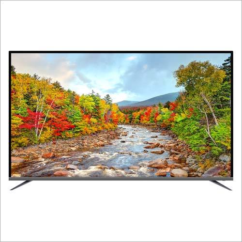 Black 75 Inch Led Tv