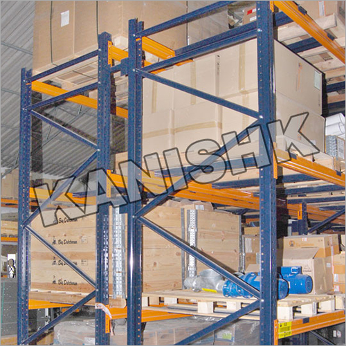 High Rise Storage Rcks Iron High Rise Storage Rack at Best Price in Hyderabad | Storex Storage ...