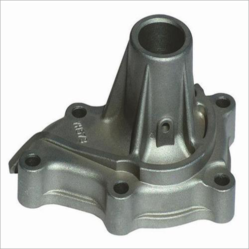 Silver Aluminium Pressure Die Casting