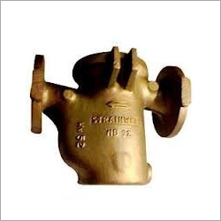 Goden Bronze Valve Casting