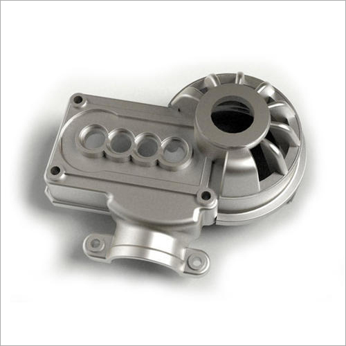 Stainless Steel Automobile Parts Gravity Die Casting