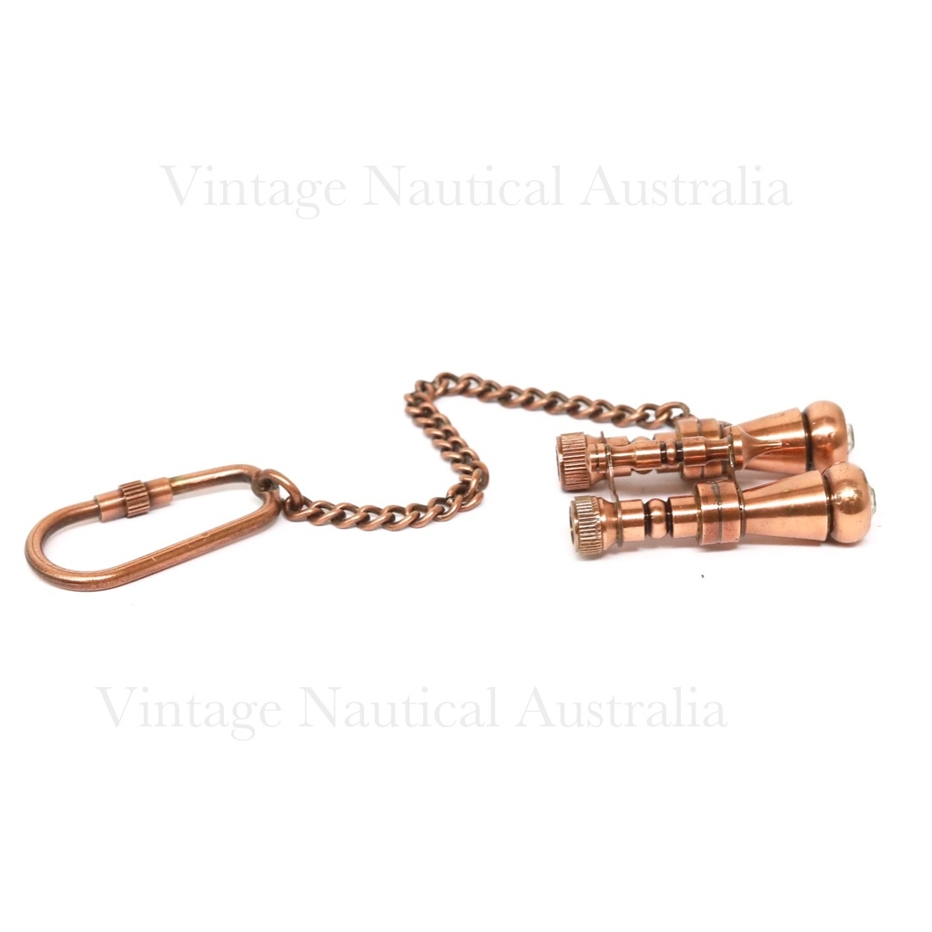 Key Chain A   Binoculars