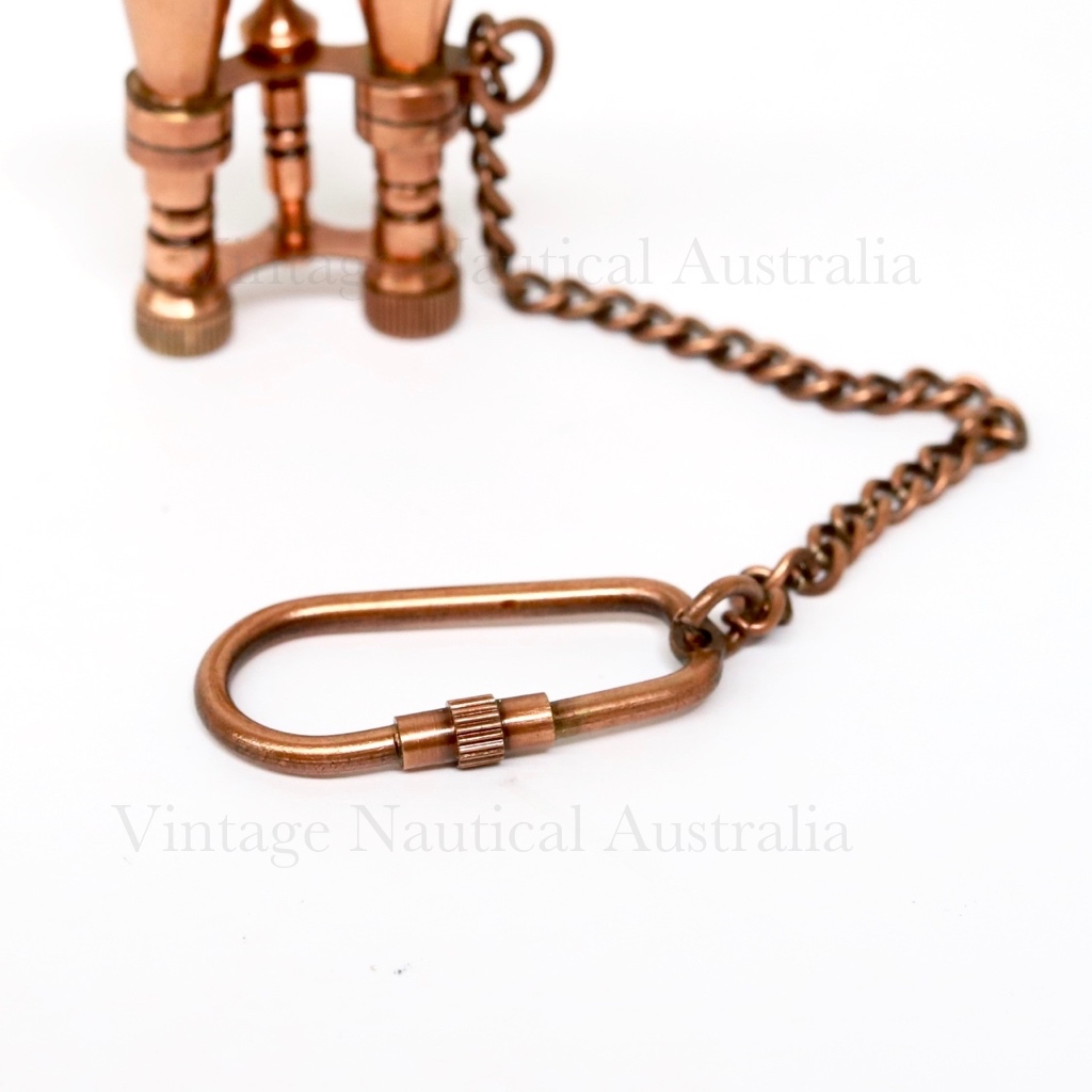 Key Chain A   Binoculars