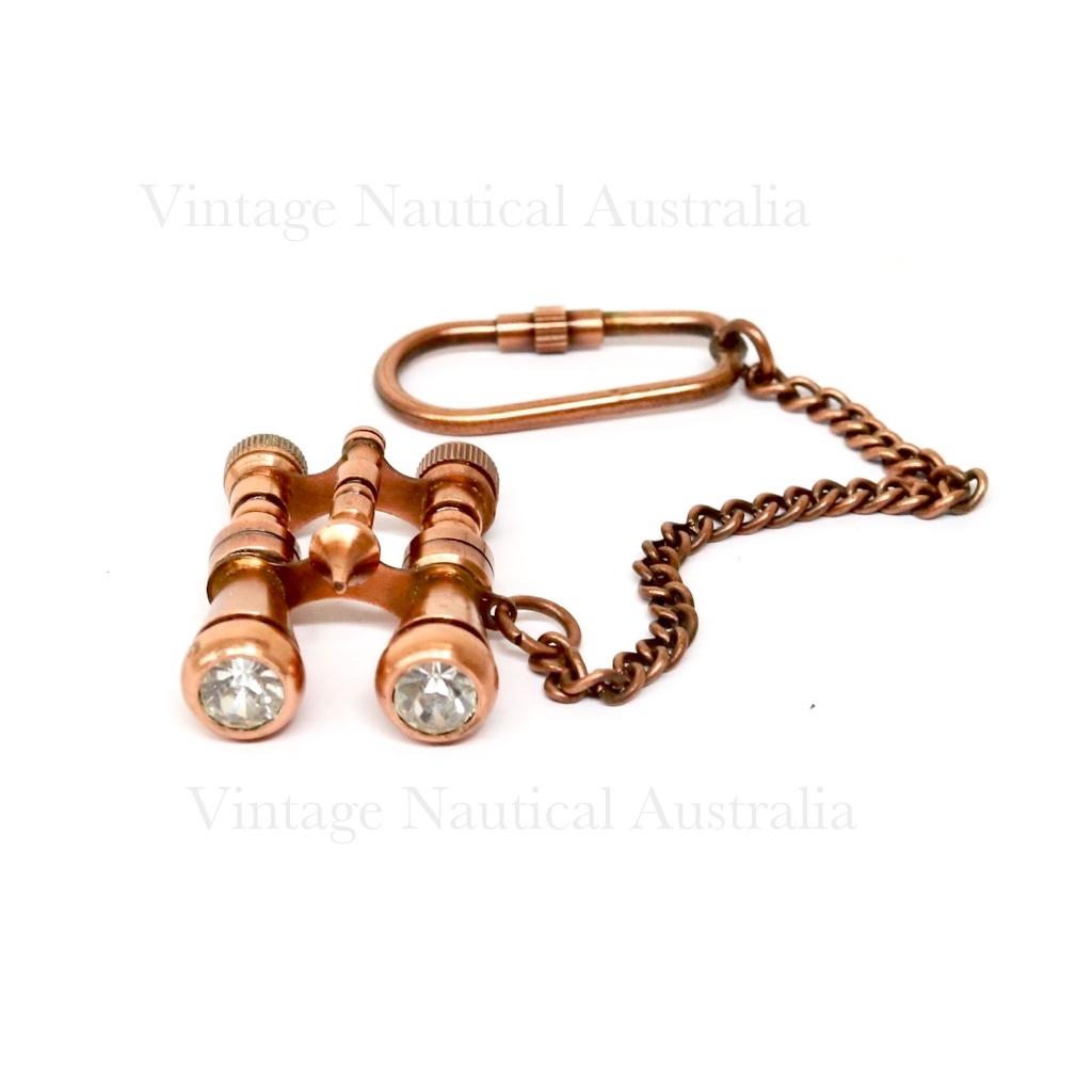 Key Chain A   Binoculars