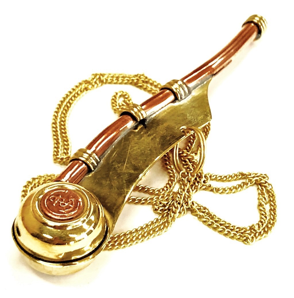 Key Chain A Boatswaina S Whistle