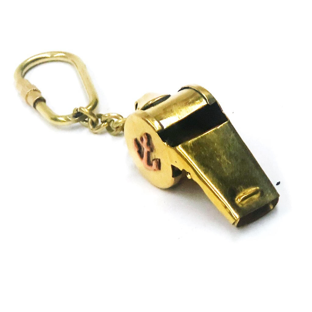Key Chain A Scout Whistle