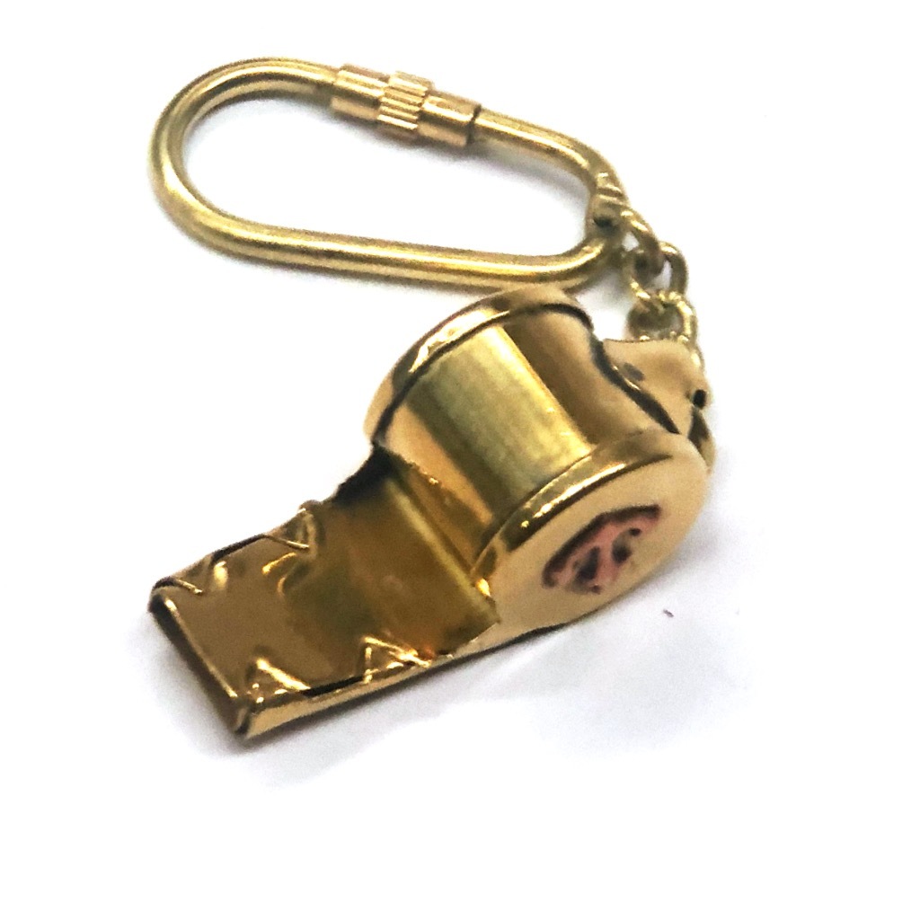 Key Chain A Scout Whistle