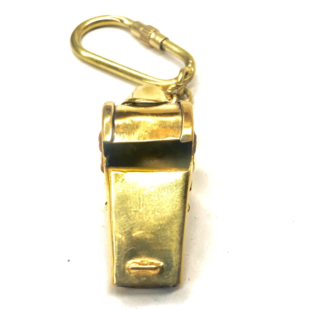 Key Chain A Scout Whistle