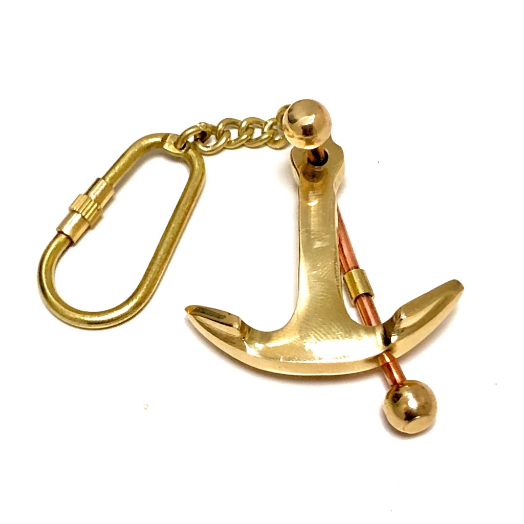 Key Chain A Anchor