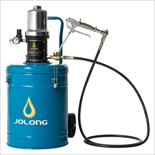 La101 Air Operated Fluid Pump - Material: Ms