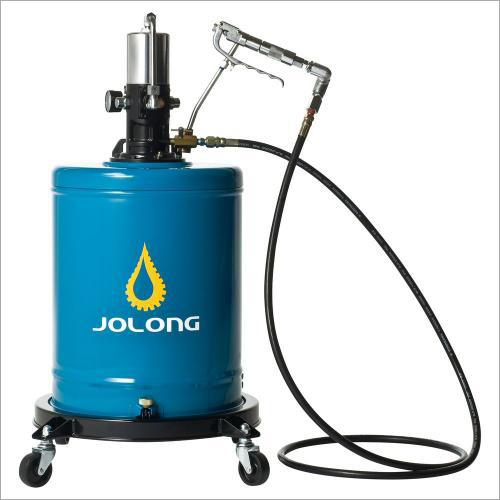 Bw301 Air Operated Fluid Pump - Color: Blue
