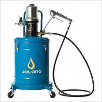 LA201 एयर ऑपरेटेड फ्लुइड ग्रीस पंप