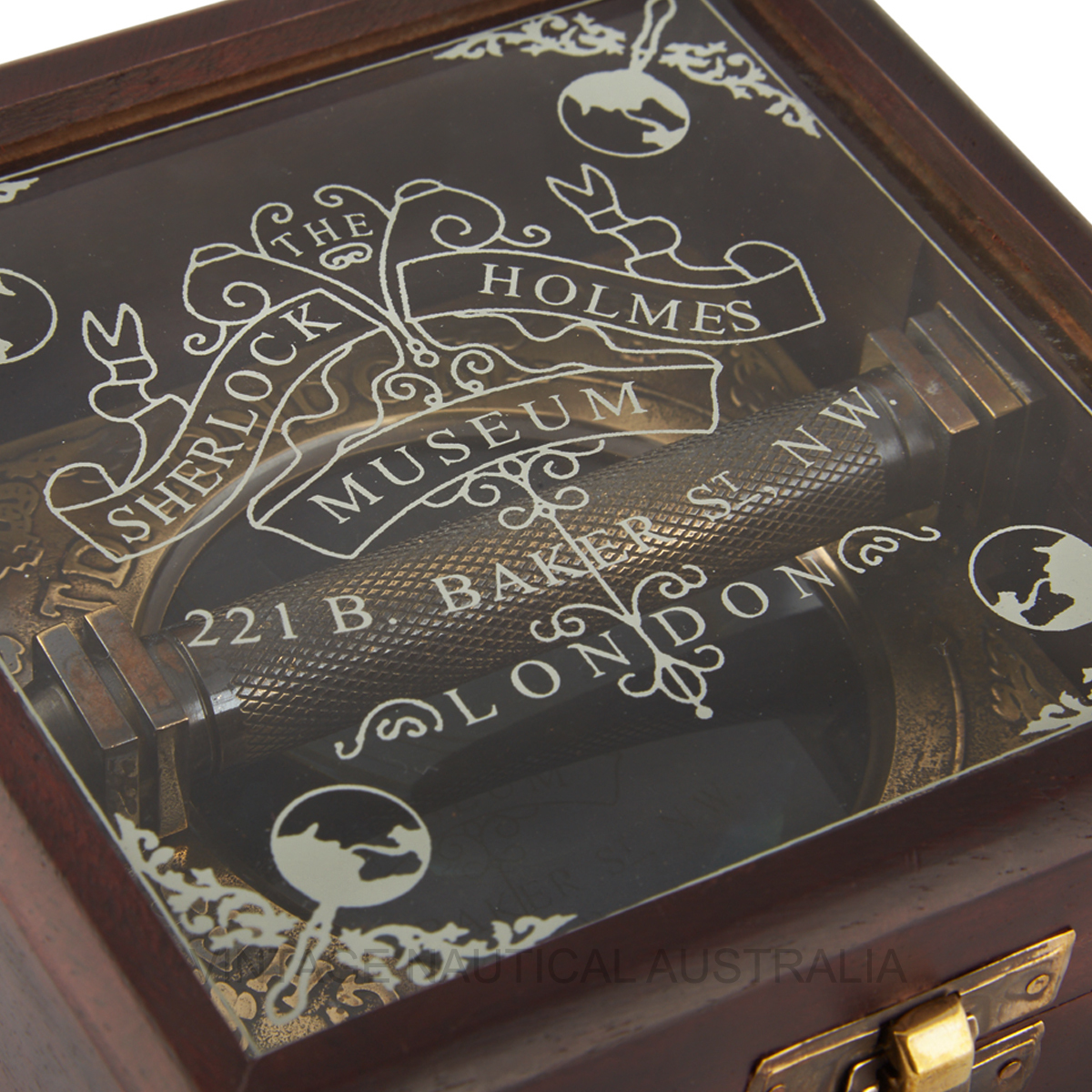 Magnifying Glass A Sherlock Holmes (Folding)