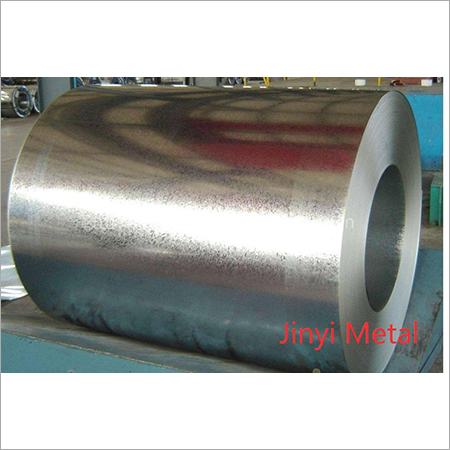 Galvanized Iron