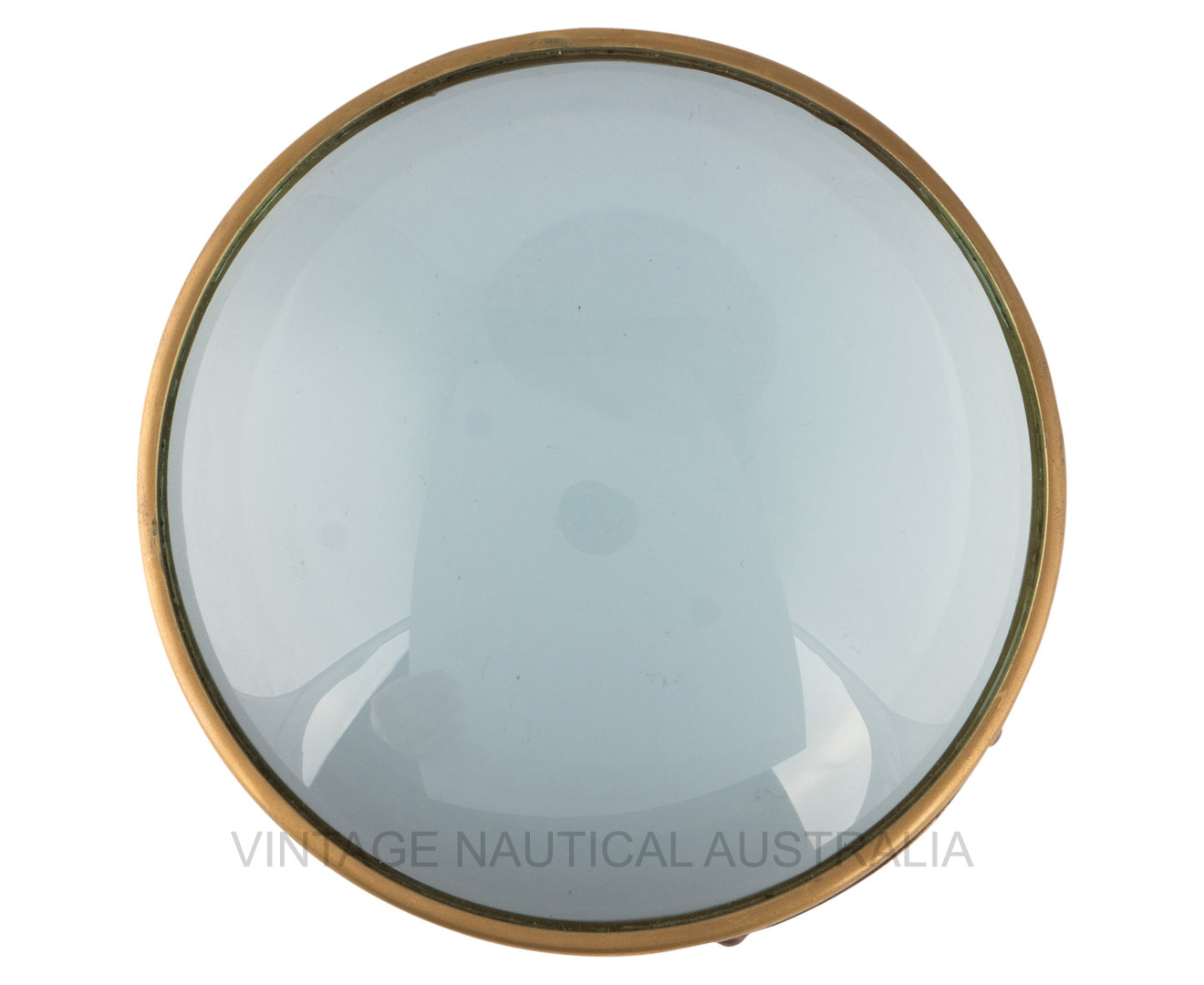 Magnifying Glass A Chart Reader