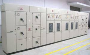 Metal Control Panel Board