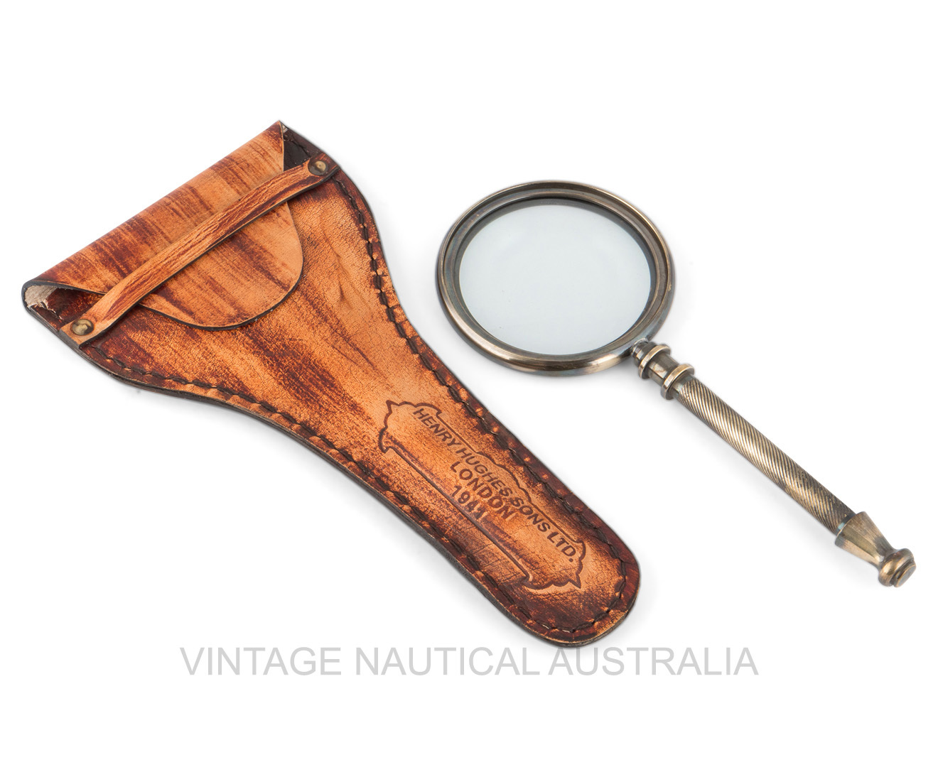 Magnifying Glass A Henry Hughes