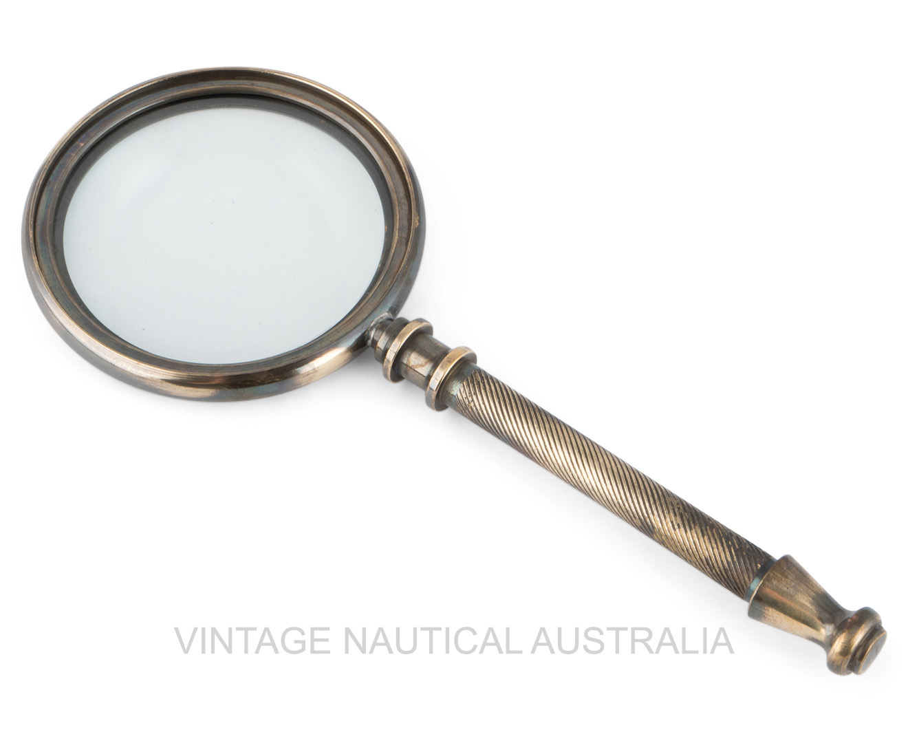 Magnifying Glass A Henry Hughes