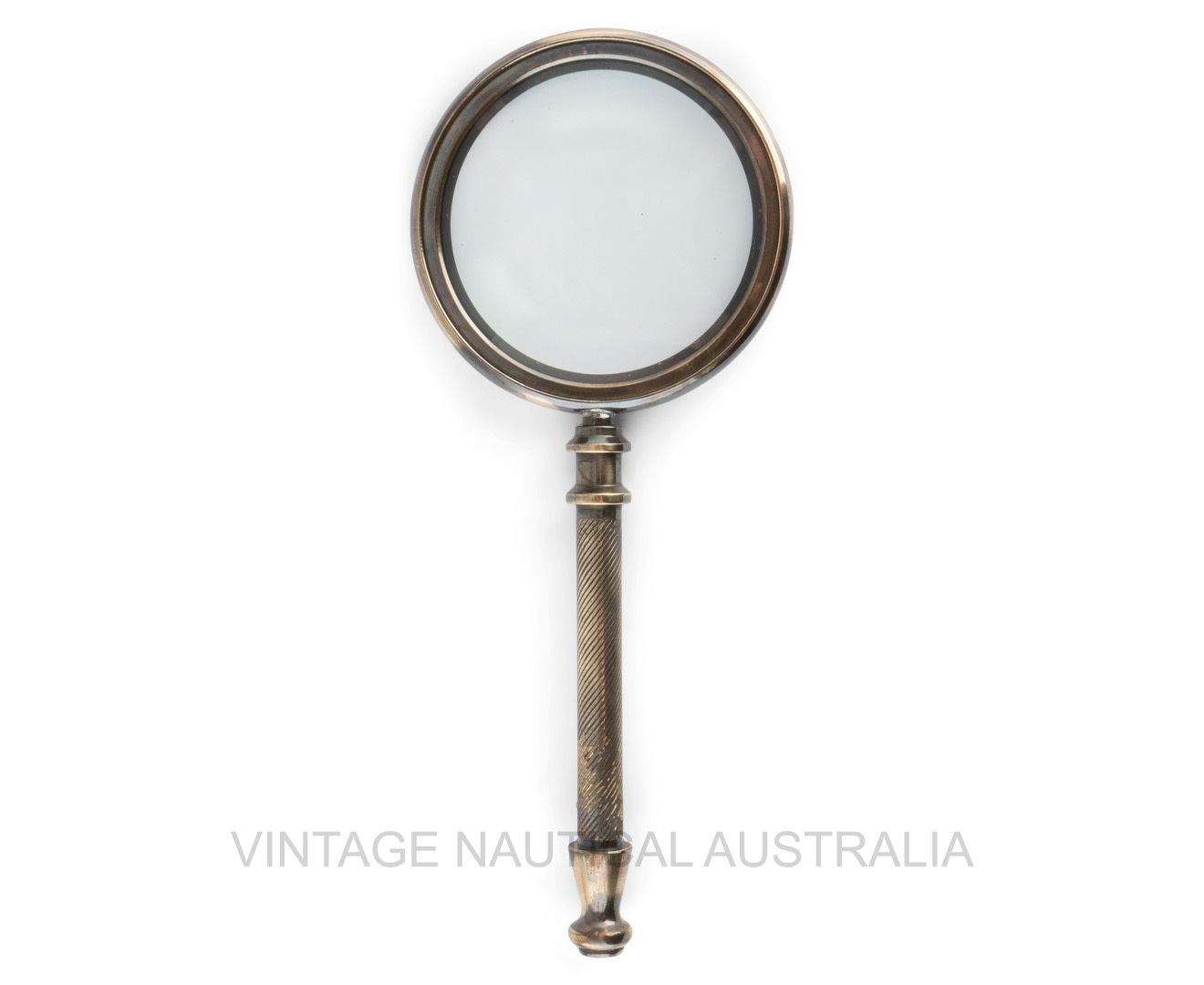 Magnifying Glass A Henry Hughes