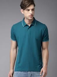 Multi Colors Mens Polo T Shirts