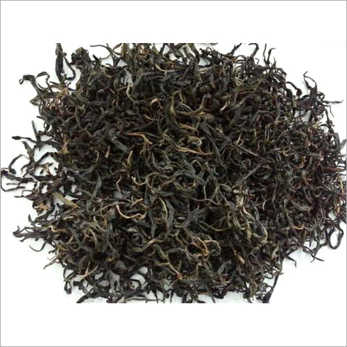 दार्जीलिंग काली चाय