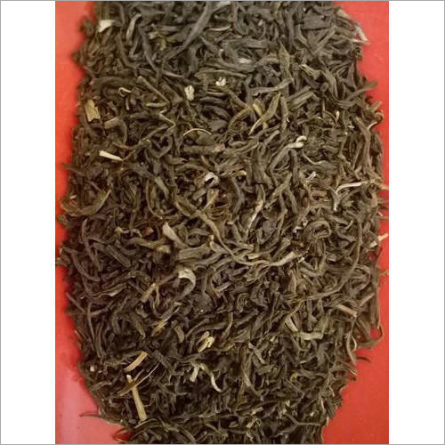 लीफ ग्रीन टी