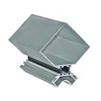 एल्यूमिनियम एसी ग्रिल