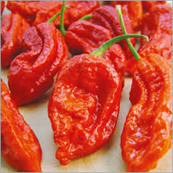 Red Ghost Pepper Grade: Food Grade