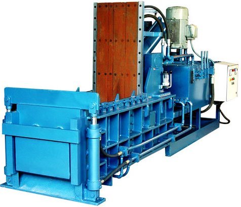 Company Standard Double Action Hydraulic Scrap Baling Press