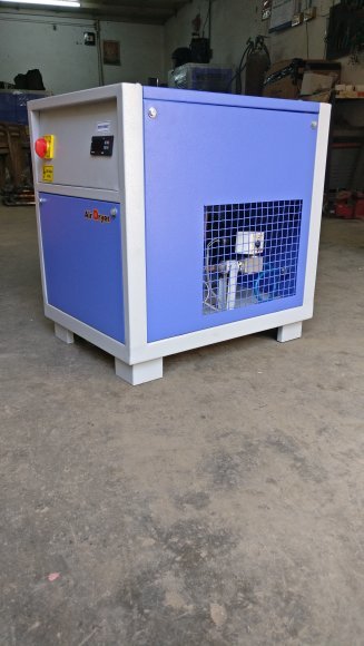 Air Dryer Machine Fan Capacity: 250