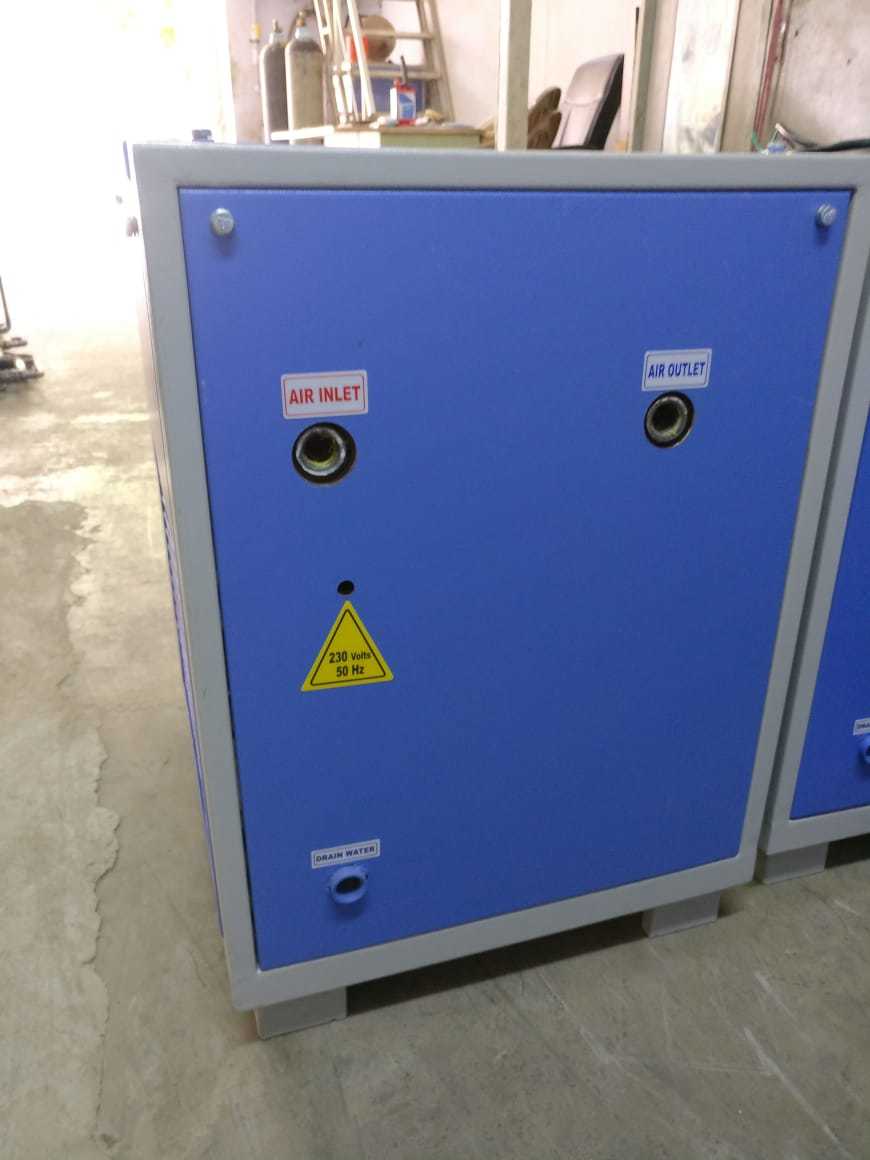 Air Dryer Machine Fan Capacity: 250