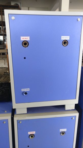 Air Dryer Machine Fan Capacity: 250
