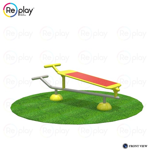 स्टील एंड रोप एब्स शेपर