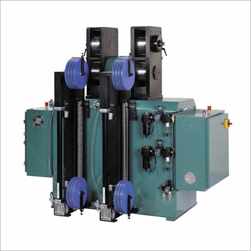 Strip Wire Dual Head Wire Flattener Voltage: 240 Volt (V)