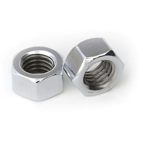 Hexagonal M4 Hex Nut