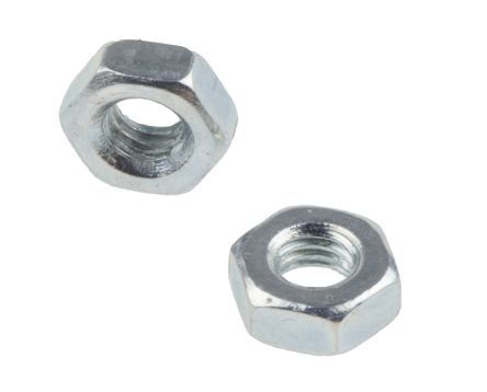 M5 Hex Nut Head Size: Customized